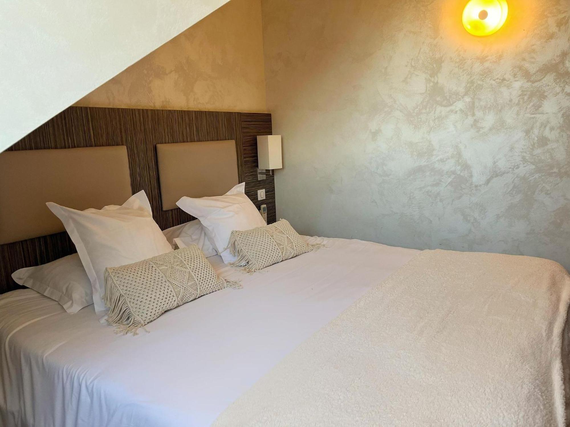 Les Olivades Hotel แก็ป ภายนอก รูปภาพ