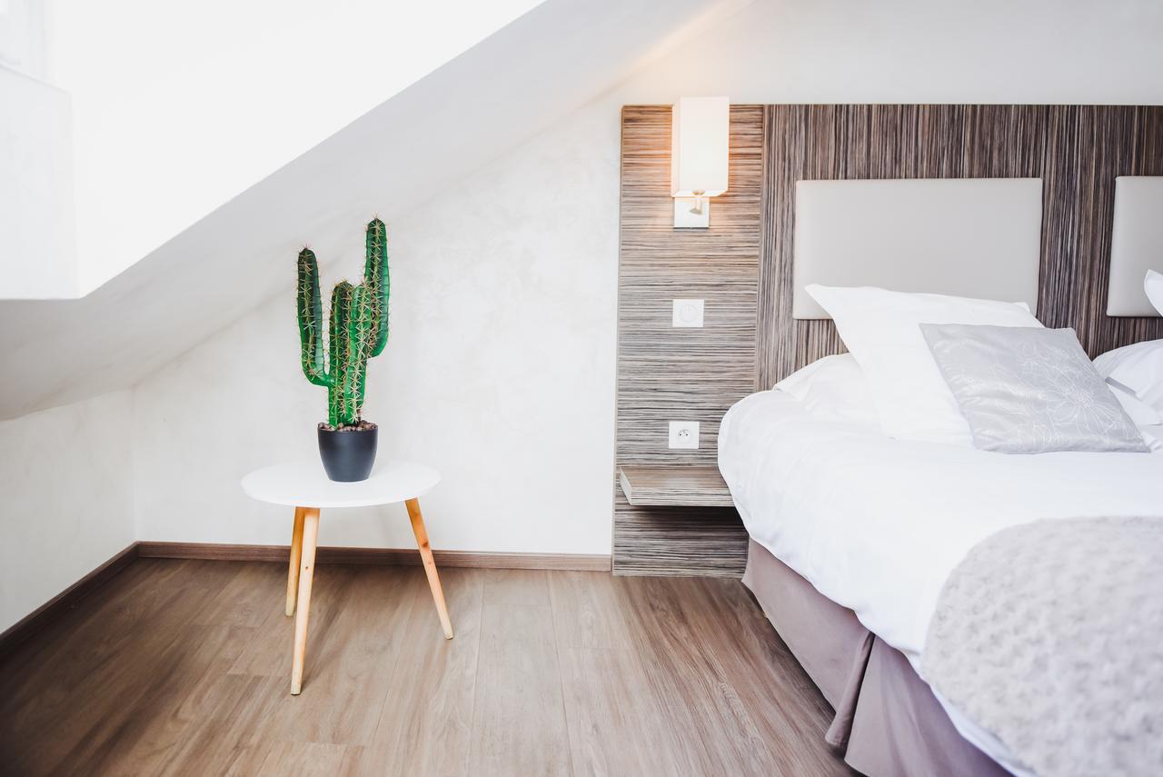 Les Olivades Hotel แก็ป ภายนอก รูปภาพ